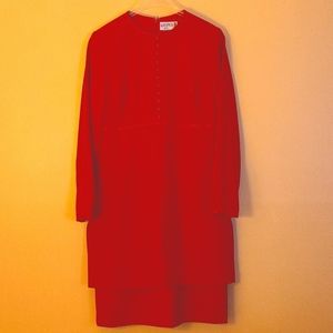 Kasper ASL dress